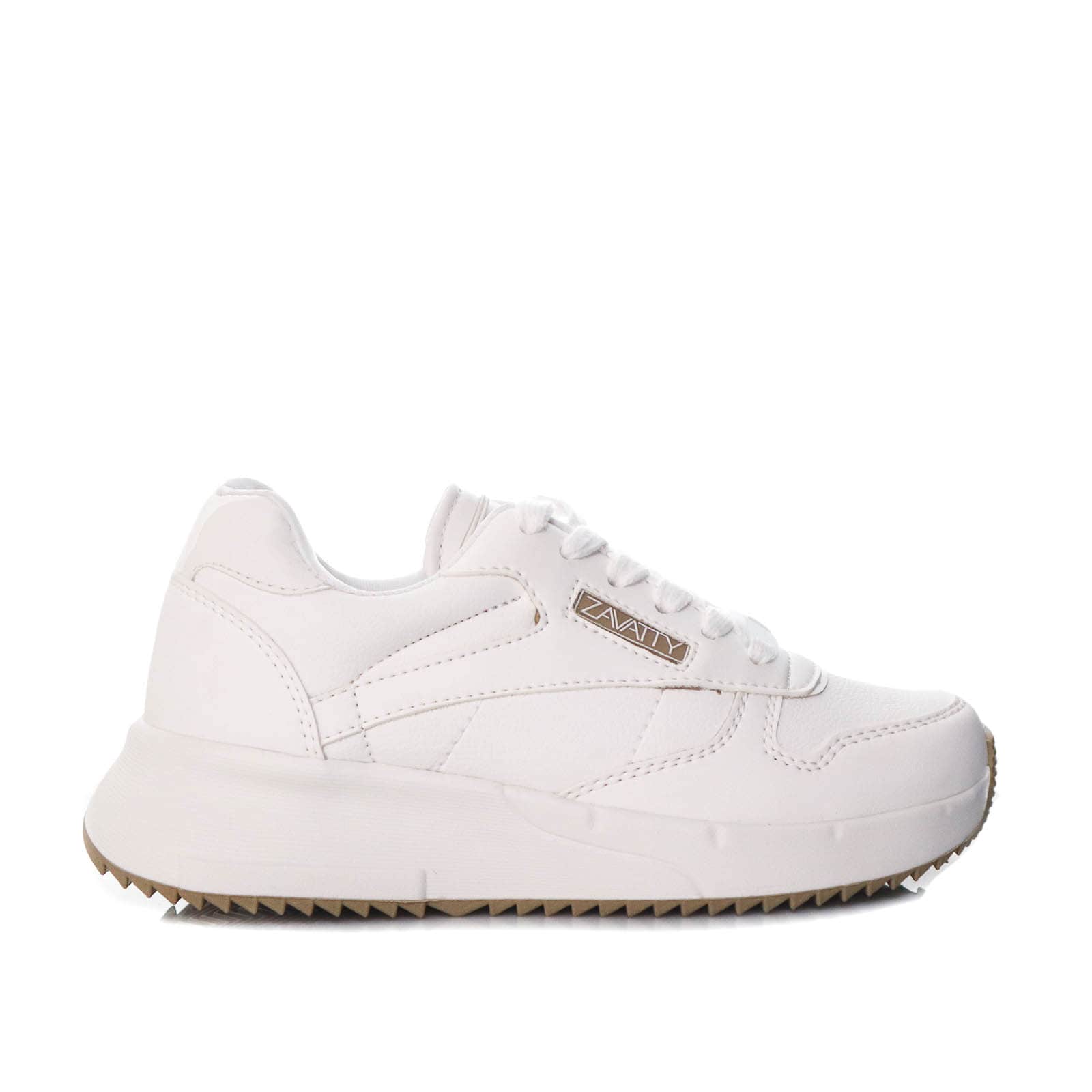 Tenis blanco para mujer 188-Z273