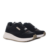 Tenis negro para mujer 188-Z273