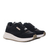 Tenis negro para mujer 188-Z273