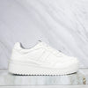 Tenis blanco para mujer 197-Z273