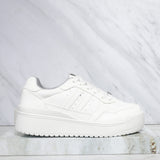 Tenis blanco para mujer 197-Z273