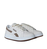 Tenis beigexcamel para mujer 205-Z273