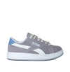 Tenis gris x blanco para mujer 205-Z273