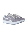 Tenis gris x blanco para mujer 205-Z273