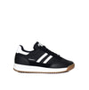 Tenis negro x blanco para mujer 206-Z273