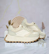 Tenis beige para mujer 213-Z275