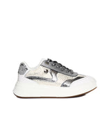 Tenis talco x plomo cuero para mujer 213-Z435