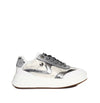 Tenis talco x plomo cuero para mujer 213-Z435