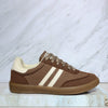 Tenis cafe para mujer 235-Z273