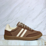 Tenis cafe para mujer 235-Z273