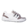 Tenis blanco x colores para mujer 244-Z173