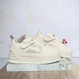 Tenis beige para mujer 25051-Z477