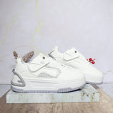 Tenis blanco para mujer 25051-Z477
