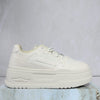 Tenis blanco para mujer 250510-Z477