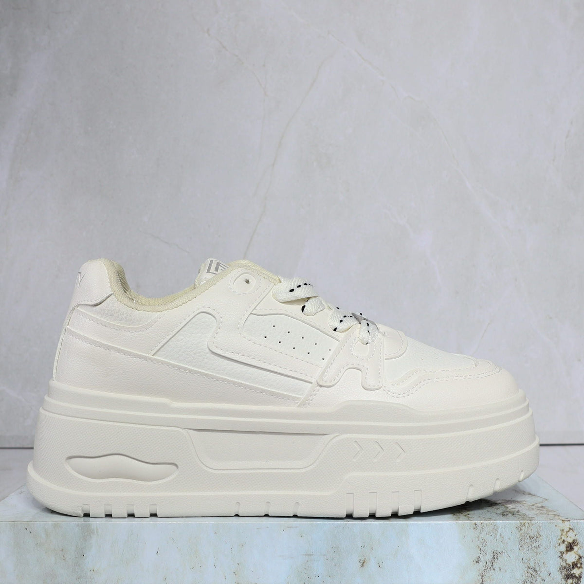 Tenis blanco para mujer 250510-Z477