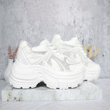 Tenis blanco para mujer 2551-Z631