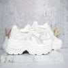 Tenis blanco para mujer 2551-Z631