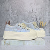 Tenis azul para mujer 2557-Z631