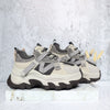 Tenis gris para mujer 2558-Z631