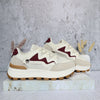 Tenis talco x vinotinto para mujer 2559-Z630