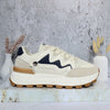 Tenis talco x azul para mujer 2559-Z630