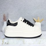 Tenis talco x negro para mujer 2571-Z786
