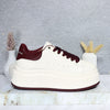 Tenis talco x vinotinto para mujer 2571-Z786