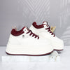 Botin deportivo talco x vinotinto para mujer 2576-Z786