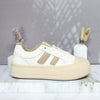 Tenis talco x kaki para mujer 2580-Z786