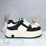 Tenis talco x negro para mujer 2585-Z786