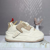 Tenis beige para mujer 2588-Z786