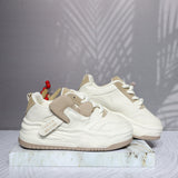Tenis beige para mujer 2588-Z786