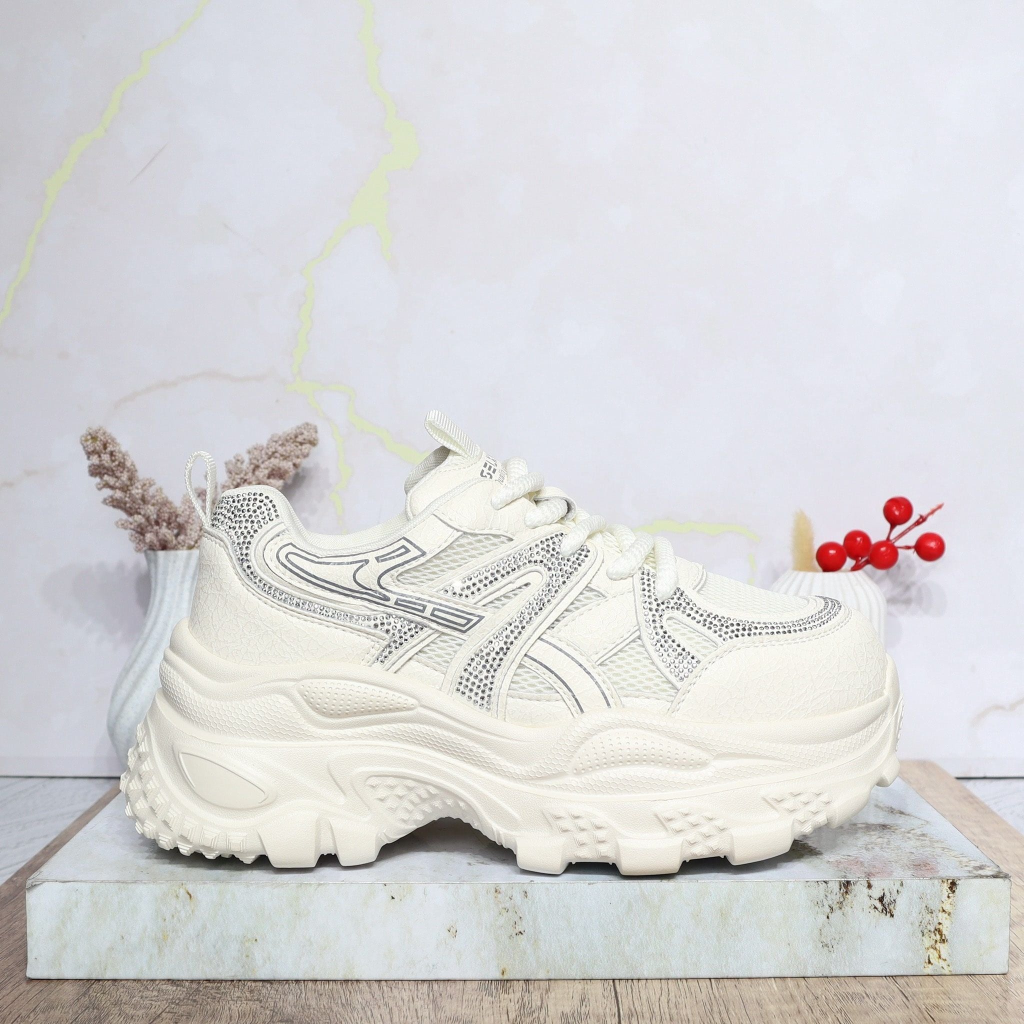 Tenis talco para mujer 2591-Z631