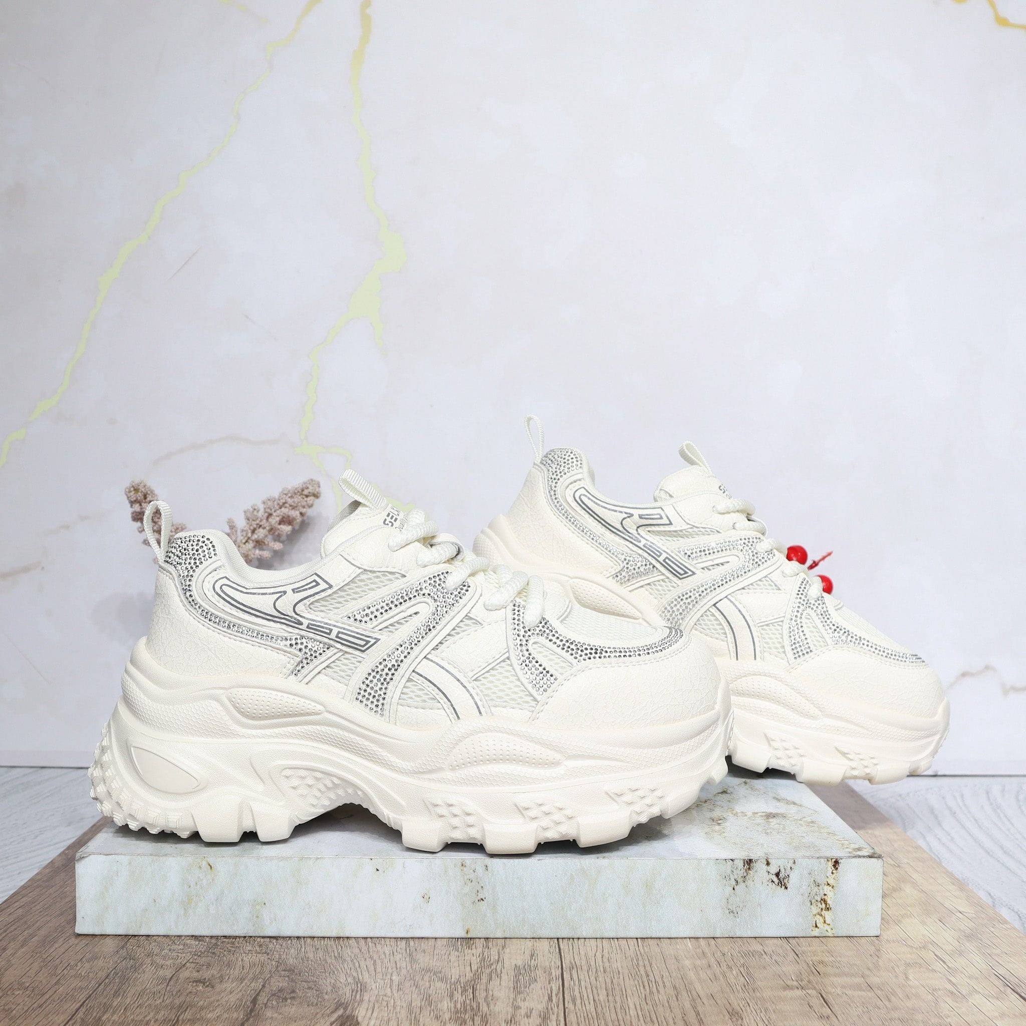 Tenis talco para mujer 2591-Z631