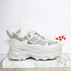 Tenis gris para mujer 2594-Z631