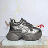 Tenis plomo para mujer 2596-Z631