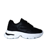 Tenis negro para mujer 291-1-Z173