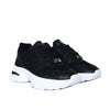 Tenis negro para mujer 291-1-Z173