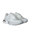 Tenis vainilla para mujer 291-1-Z173
