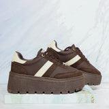 Tenis cafe para mujer 301-Z273