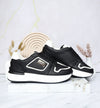 Tenis negro x blanco para mujer 1230-Z275