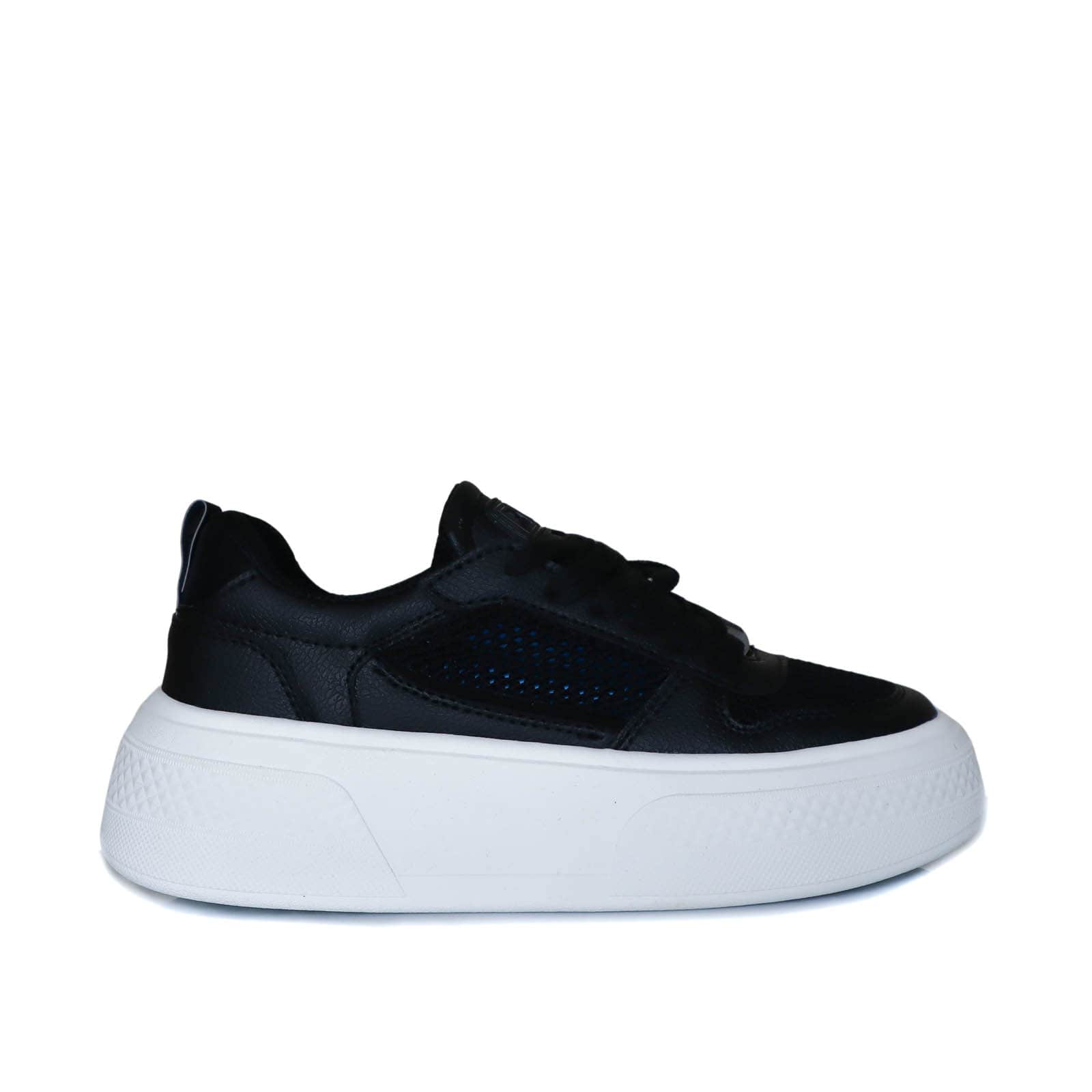 Tenis negro para mujer 313-Z173