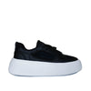 Tenis negro para mujer 313-Z173