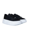 Tenis negro para mujer 313-Z173