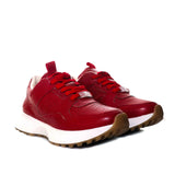 Tenis rojo para mujer 510-Z475