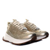 Tenis champaña para mujer 511-Z475
