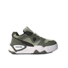 Tenis verde militar para mujer 5155-Z403