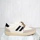 BEIGE X NEGRO