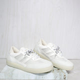 Tenis blanco x arena para mujer 8049-Z802