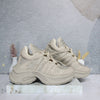Tenis almendra para mujer 870-Z419